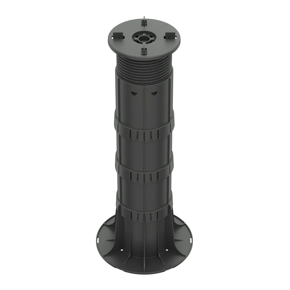 Terč pod dlažbu samonivelačný rektifikačný | H 430-530 mm