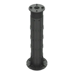 Terč pod dlažbu samonivelačný rektifikačný | H 530-630 mm