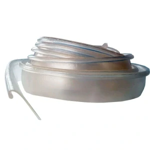 PVC prírubový golier PR35