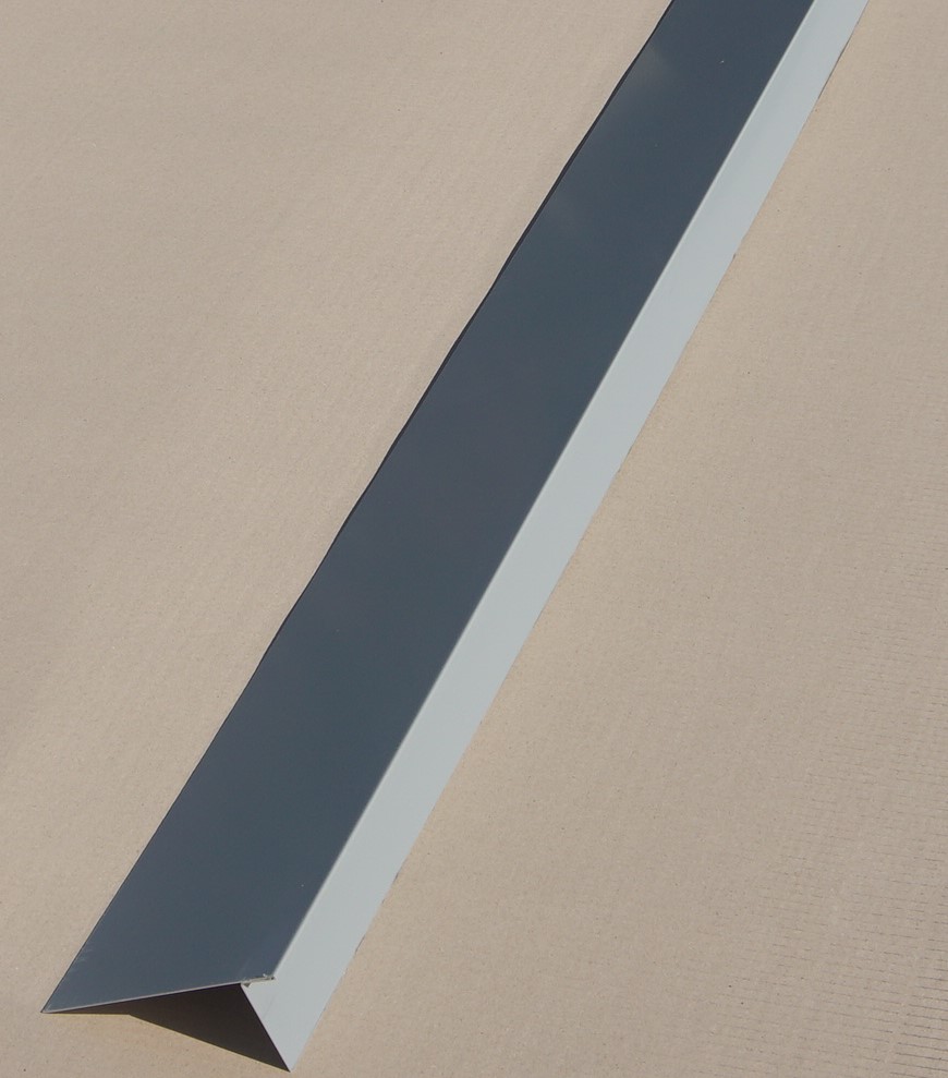 Profil na ukončenie terasy | Prechodový profil pre drevené/WPC terasy | 170 