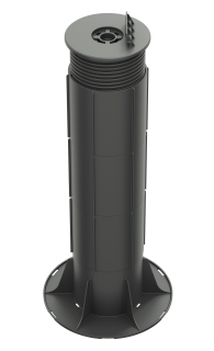Rektifikačný terč H 410-480 mm s hlavou na uchytenie roštu